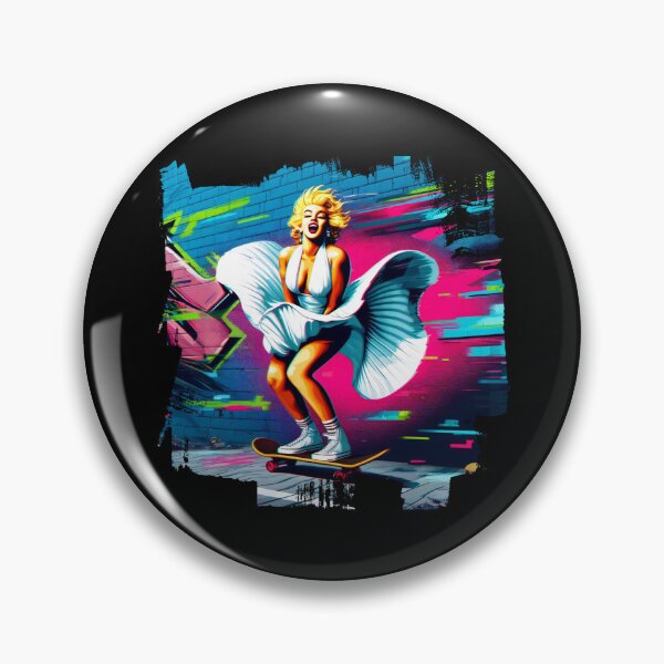 Item preview, Grace and Glamour - Monroe Magic  designed and sold by Camply.