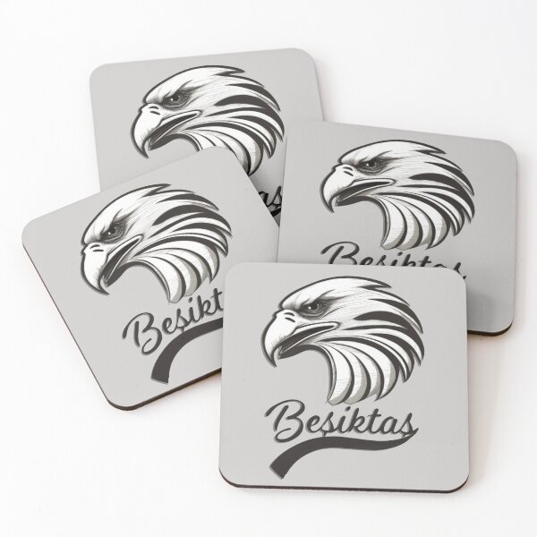 Item preview, Besiktas Eagle designed and sold by canvasriddle.