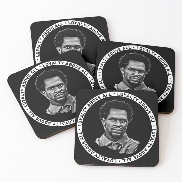 Item preview, Chris Partlow, Loyalty Above All designed and sold by UNK-Fatigues.