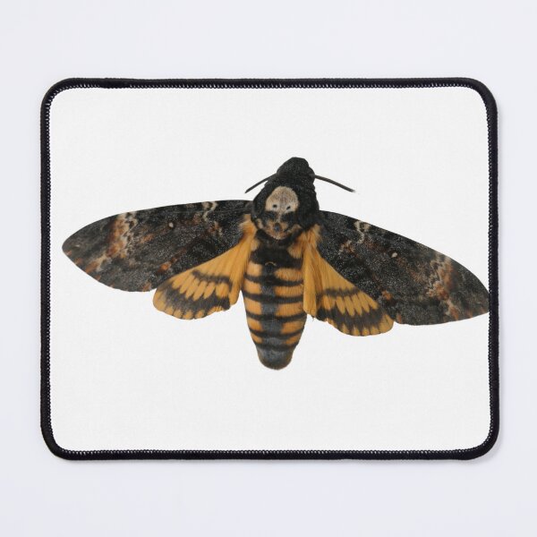 Item preview, Deathshead Hawkmoth: Acherontia atropos  designed and sold by Entomologist.