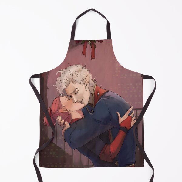 Item preview, Baldurs Gate 3, Astarion Ancunín - Couple designed and sold by KevinArtistQ1.