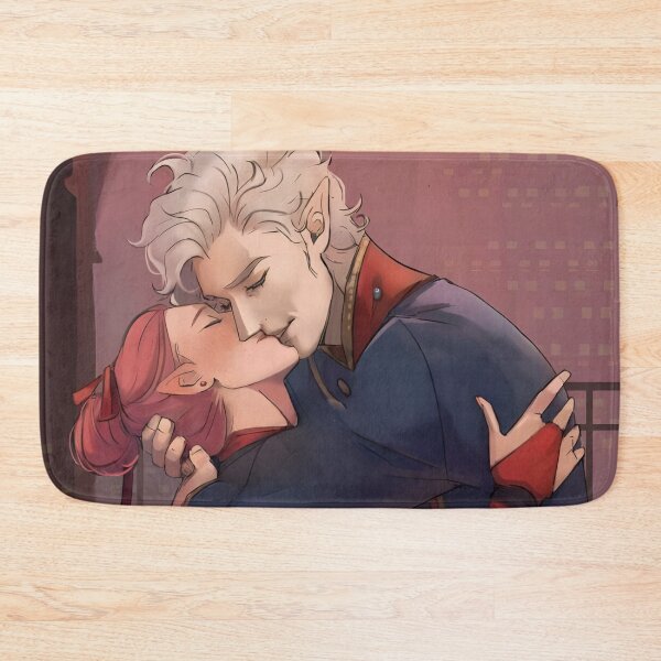 Item preview, Baldurs Gate 3, Astarion Ancunín - Couple designed and sold by KevinArtistQ1.