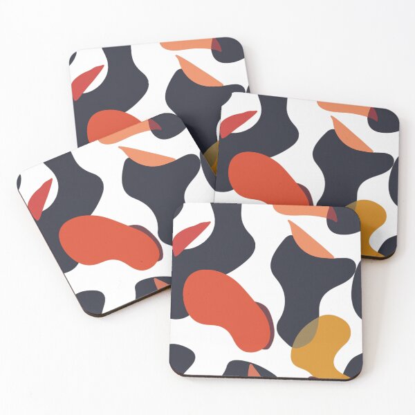 Item preview, Abstract Retro designed and sold by HaxunLovesArt3295730.