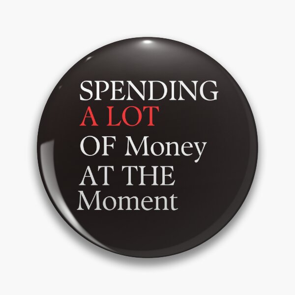 Item preview, Funny Dad Mom Parents Day Spending A Lot Money At The Moment designed and sold by Soufyan06.