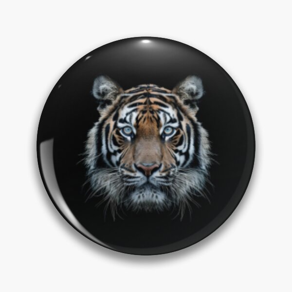 Item preview, Tiger Sees its Prey designed and sold by SkyBridgePRJ.
