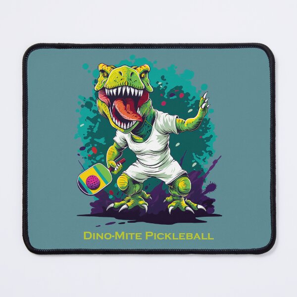 Item preview, Dino-Mite Pickleball designed and sold by EvieWoj.