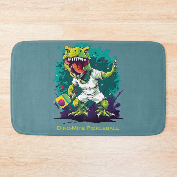 Item preview, Dino-Mite Pickleball designed and sold by EvieWoj.