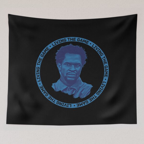 Item preview, Chris Partlow, Living the Game designed and sold by UNK-Fatigues.
