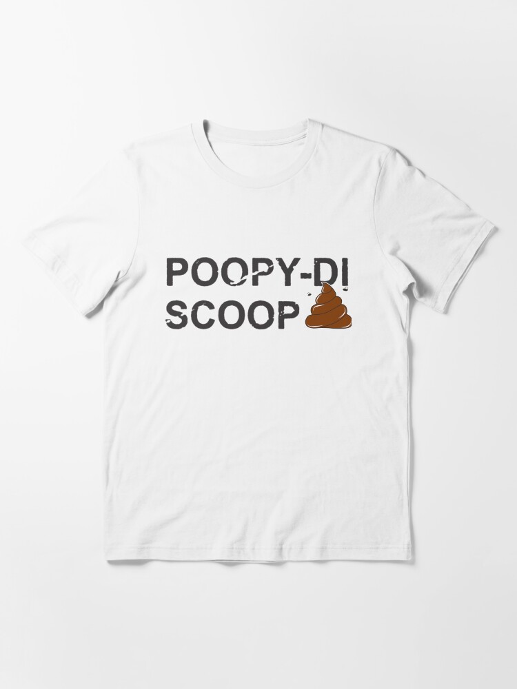 "PoopyDi Scoop" Tshirt for Sale by FFDoodles Redbubble kanye west
