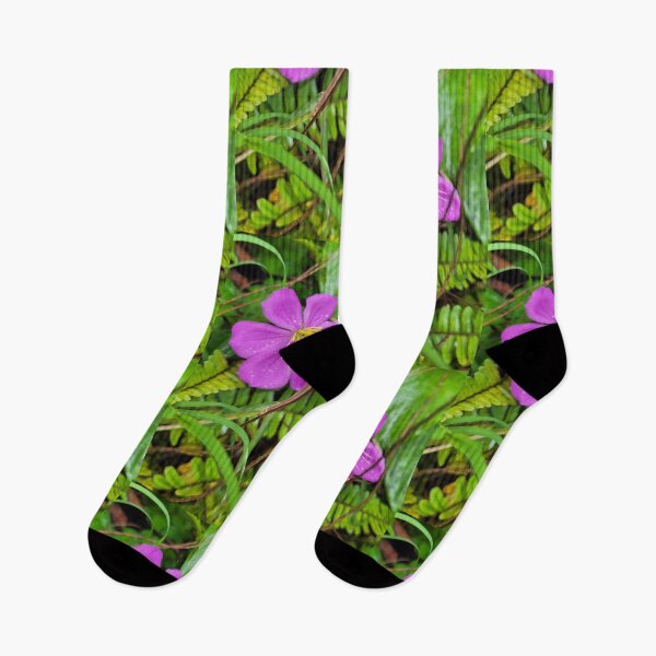 Item preview, Pink Lady of El Yunque Rainforest designed and sold by Aqualyn.