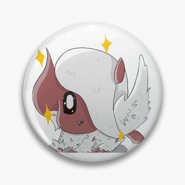 Item preview, Shiny lil dude'o designed and sold by DoodleDans.