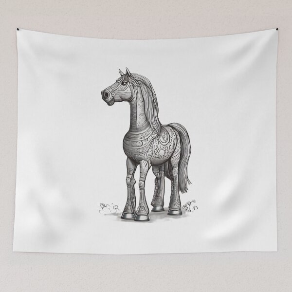 Item preview, haflinger designed and sold by OxiSkor.