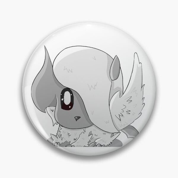 Item preview, Chibi MoonDog designed and sold by DoodleDans.
