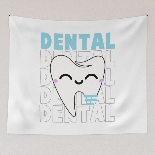Item preview, Dentistry x dentistry designed and sold by The  Knick Knack Nook.