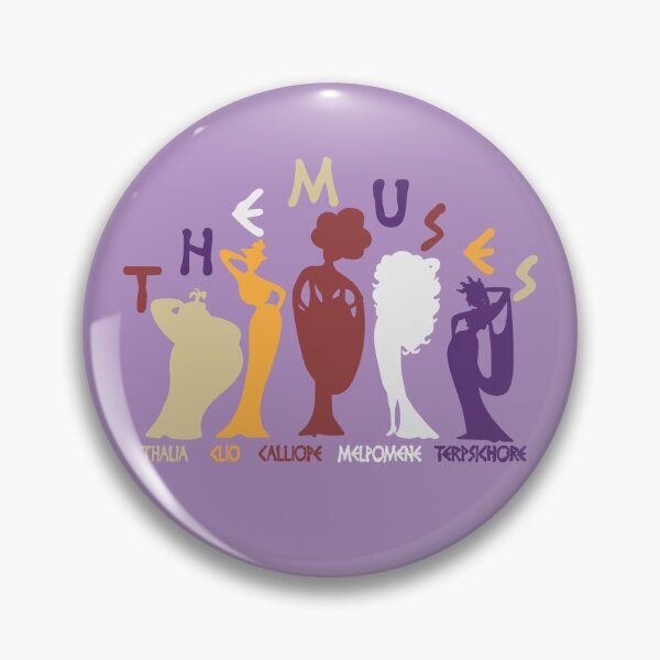 Item preview, The Muses - No. 3 designed and sold by artbyalissa.