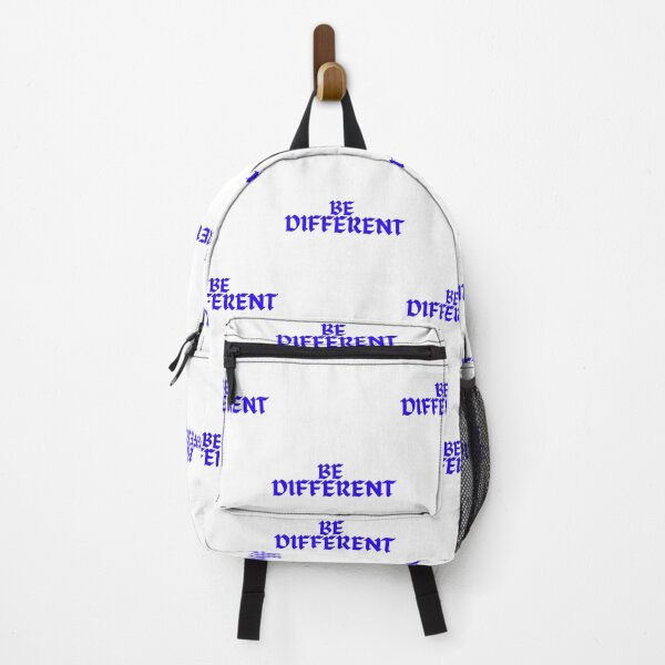 Item preview, BE DIFFERENT designed and sold by SLIMK8.
