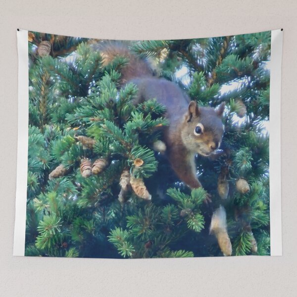 Item preview, Sassy Squirrel designed and sold by 3DAF.