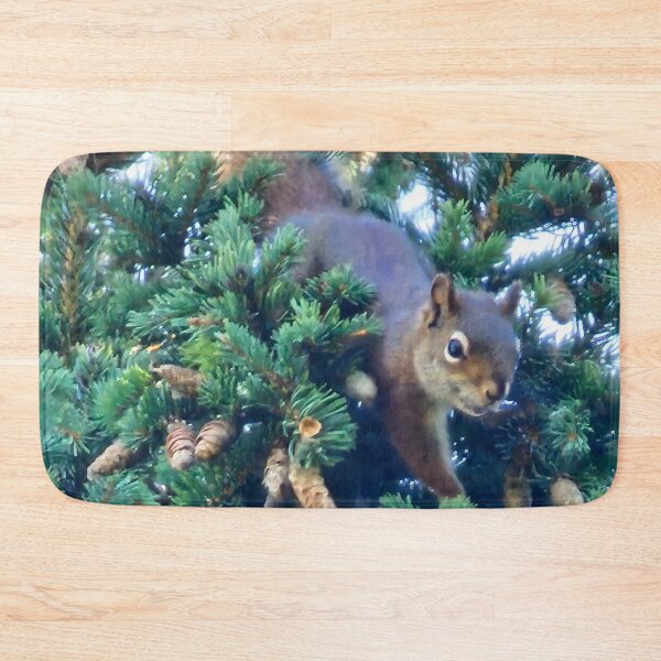 Item preview, Sassy Squirrel designed and sold by 3DAF.