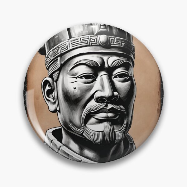 Item preview, The Terracotta warriors by CallisC Arts ⭐⭐⭐⭐⭐ designed and sold by CallisC-Arts.