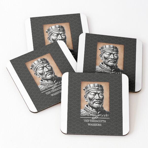 Item preview, The Terracotta warriors by CallisC Arts ⭐⭐⭐⭐⭐ designed and sold by CallisC-Arts.