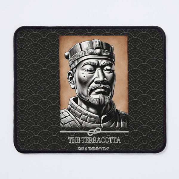 Item preview, The Terracotta warriors by CallisC Arts ⭐⭐⭐⭐⭐ designed and sold by CallisC-Arts.