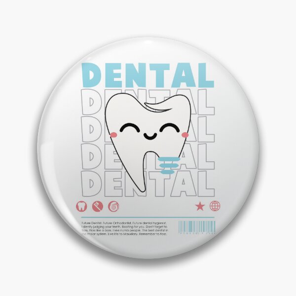 Item preview, Dentistry x dentistry designed and sold by The  Knick Knack Nook.