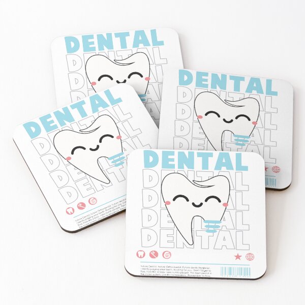 Item preview, Dentistry x dentistry designed and sold by The  Knick Knack Nook.