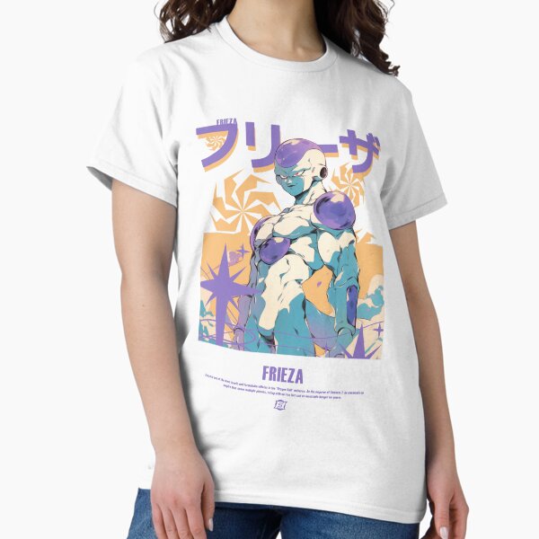 Artikel-Vorschau von Frieza-Wolken, designt und verkauft von NaniThreads.