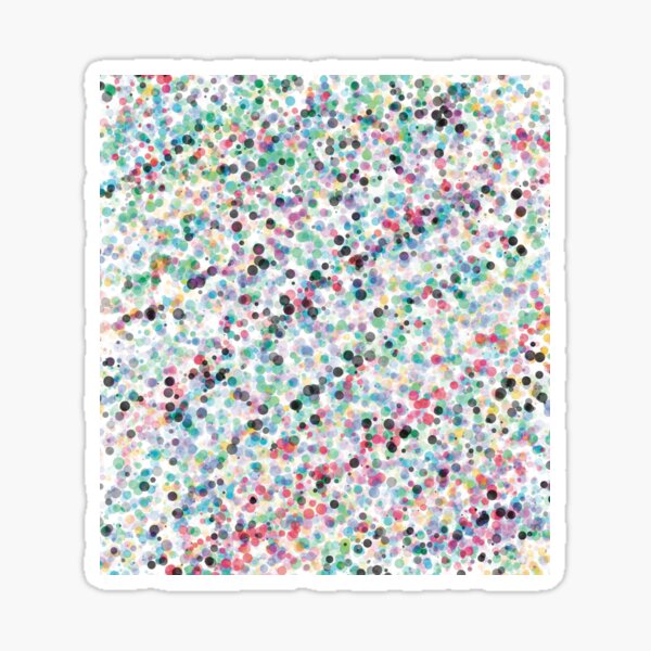 Item preview, Overloaded Confetti Explosion designed and sold by Dezirae514.