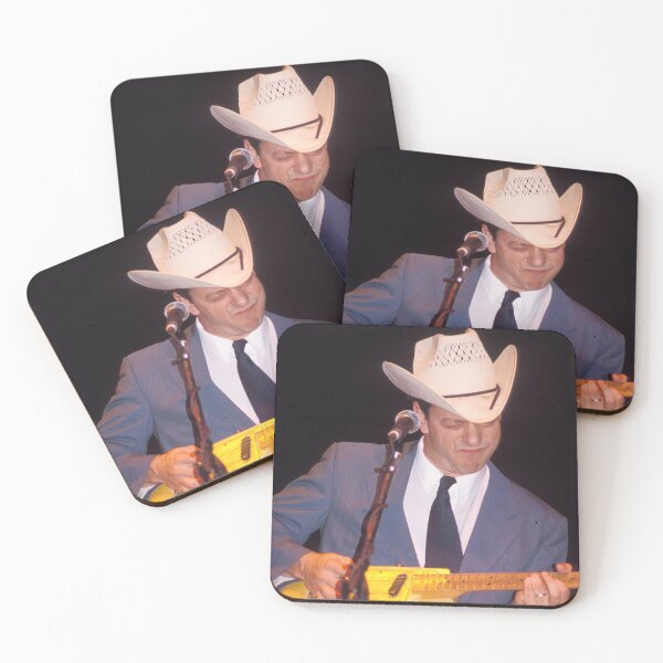 Item preview, Junior Brown - Photograph designed and sold by ConcertImages.