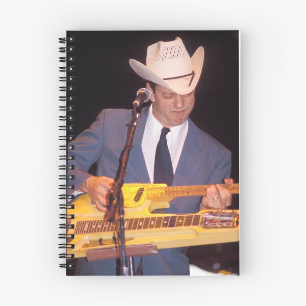 Item preview, Junior Brown - Photograph designed and sold by ConcertImages.