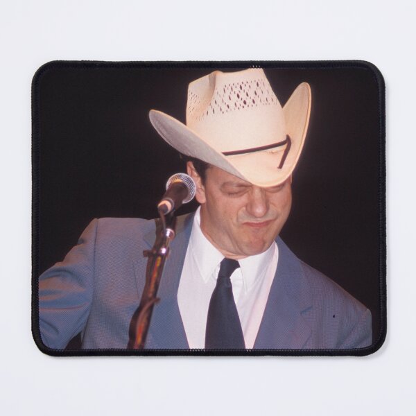 Item preview, Junior Brown - Photograph designed and sold by ConcertImages.