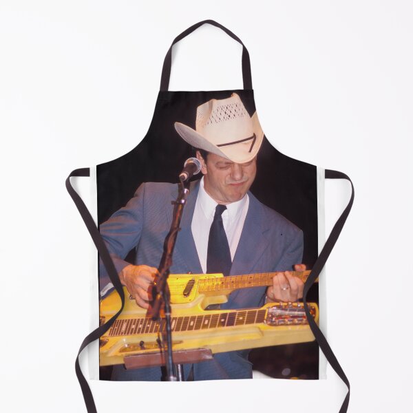 Item preview, Junior Brown - Photograph designed and sold by ConcertImages.
