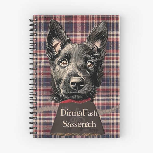 Item preview, Perro Dinna Fash Sassenach designed and sold by Tirsot.