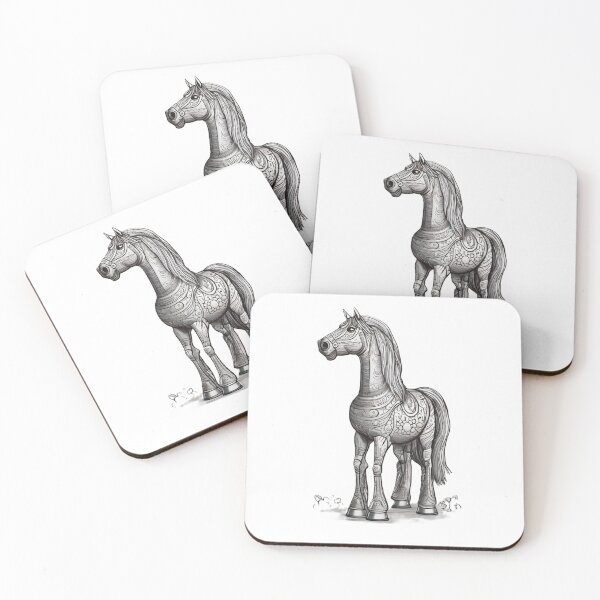 Item preview, haflinger designed and sold by OxiSkor.