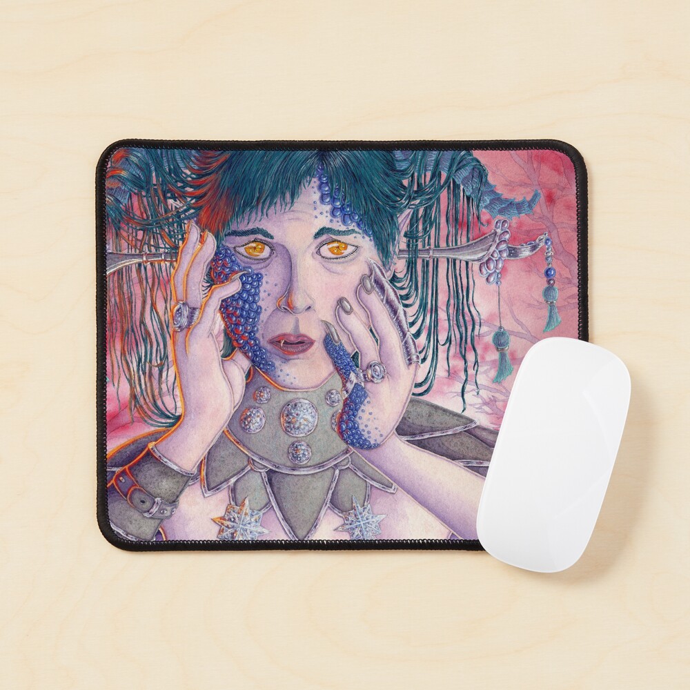 Item preview, Mouse Pad designed and sold by Varvarg.