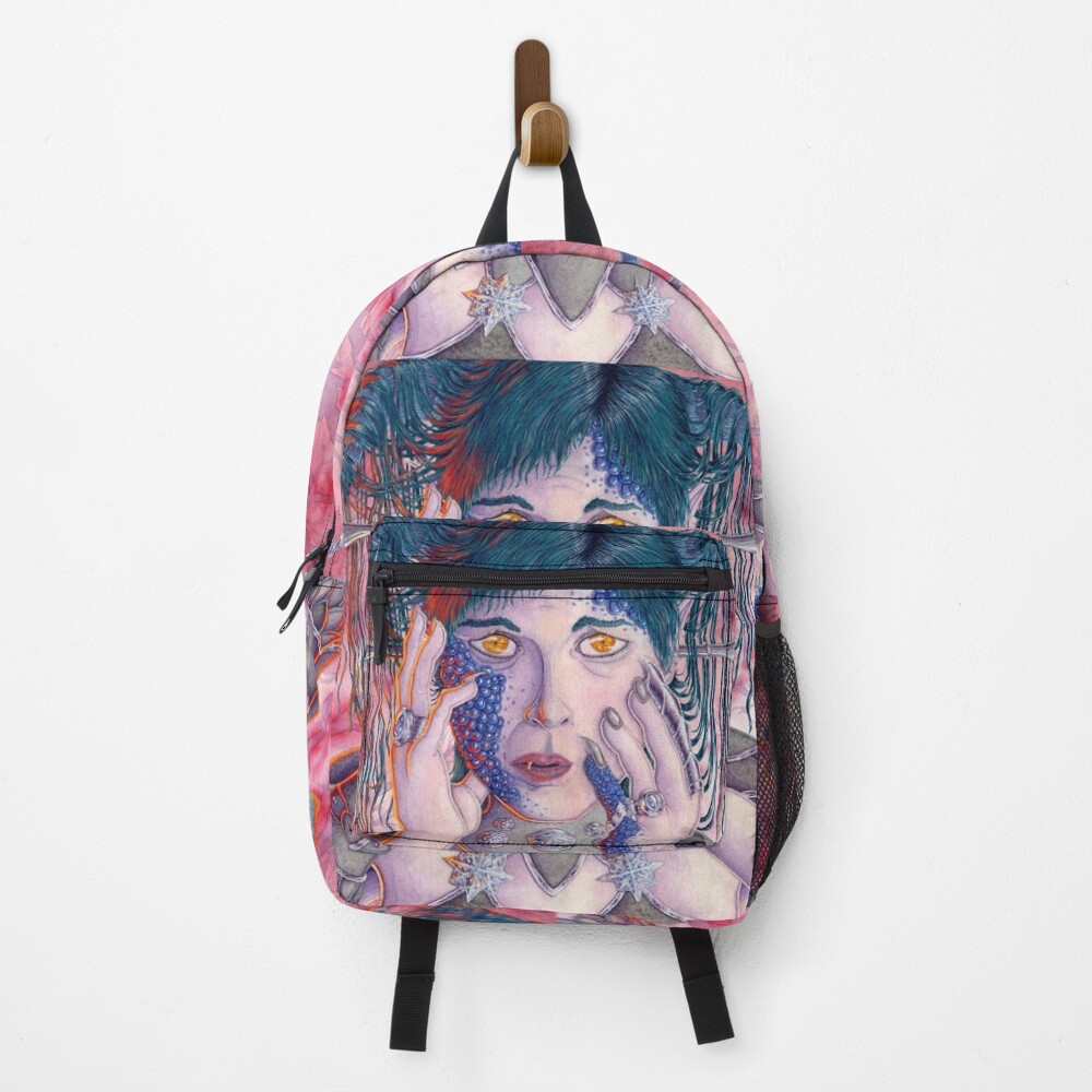 Item preview, Backpack designed and sold by Varvarg.