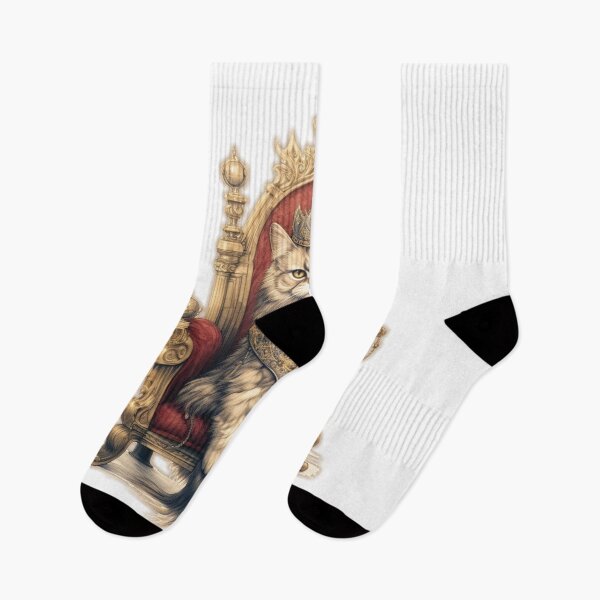 Item preview, king of cats designed and sold by Mohamedeinoo.