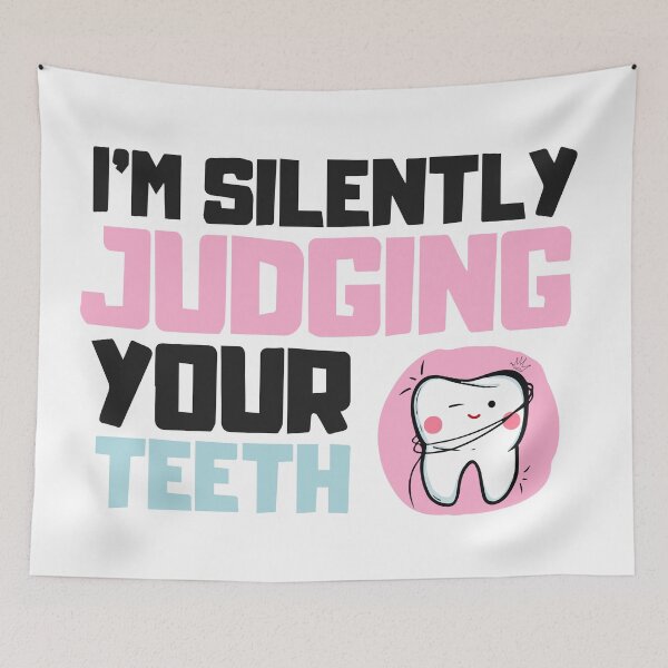 Item preview, Dentistry x dentistry designed and sold by The  Knick Knack Nook.
