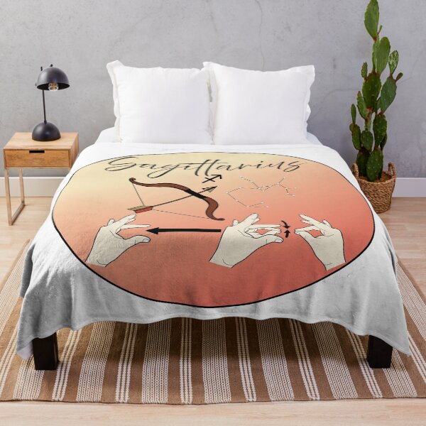 Item preview, ASL Zodiac Sign - Sagittarius - Light Skin Tone designed and sold by ASL-Belle.