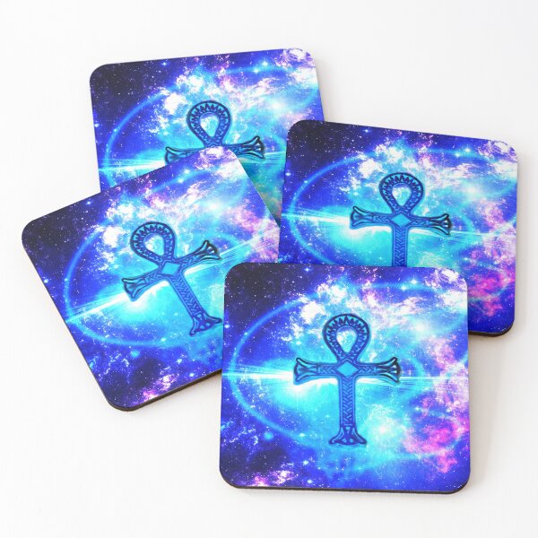 Item preview, Iridescent Ankh Dreams designed and sold by Eye of Illumination Desgins.