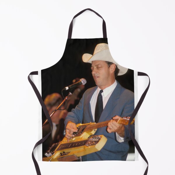 Item preview, Junior Brown - Photograph designed and sold by ConcertImages.