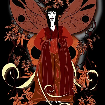Artwork thumbnail, Butterfly 1 by InfinitePathArt