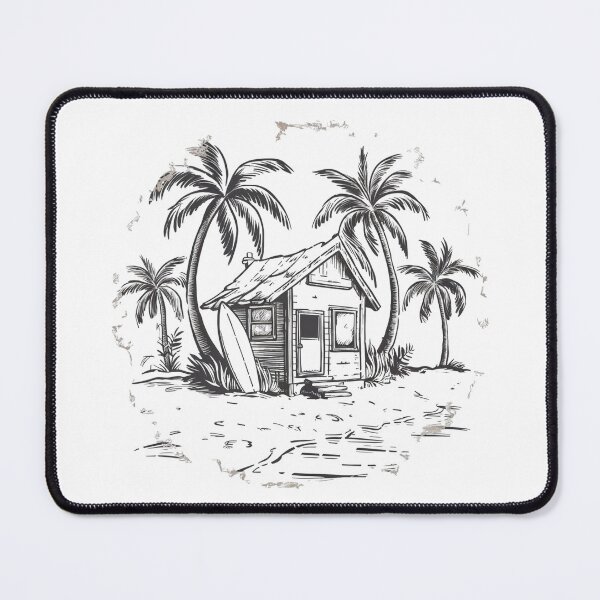 Item preview, Surf Shack designed and sold by Krieghorn.