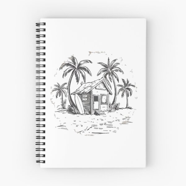 Item preview, Surf Shack designed and sold by Krieghorn.