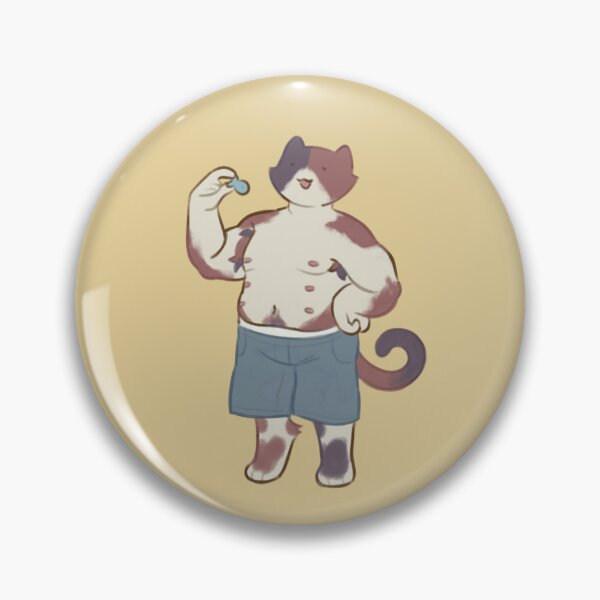 Item preview, Meowscles Snacktime designed and sold by m3mbraine.