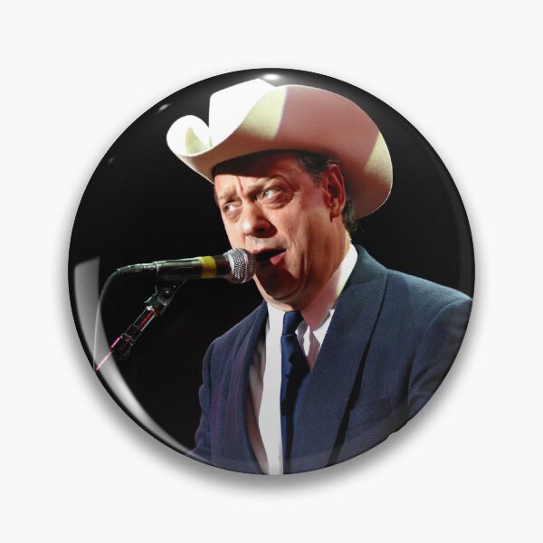Item preview, Junior Brown - Photograph designed and sold by ConcertImages.