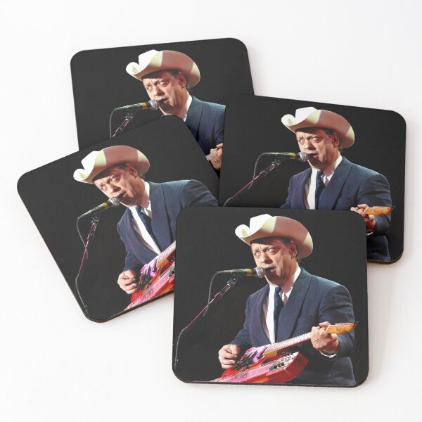 Item preview, Junior Brown - Photograph designed and sold by ConcertImages.