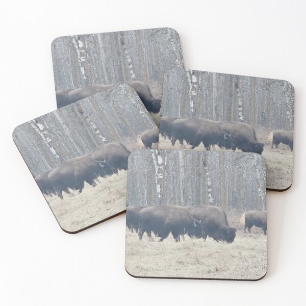 Item preview, Fall Plains Bison designed and sold by 3DAF.