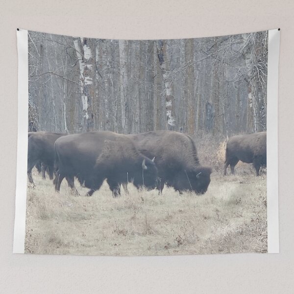 Item preview, Fall Plains Bison designed and sold by 3DAF.